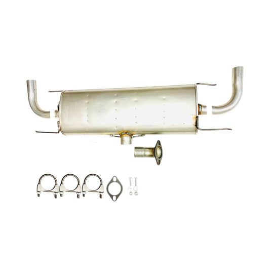 Mazda CX-5 2.5L (2019-2021) (Turbo) Muffler