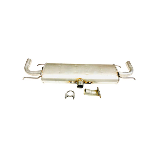 Mazda 3 Hatchback 2.0L (2014-2016) & 2.5L 2014-2016) Rear Muffler