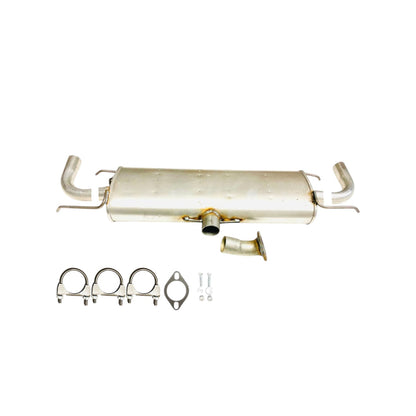 Mazda 3 2.5L (2014-2016) (Hatchback) Muffler