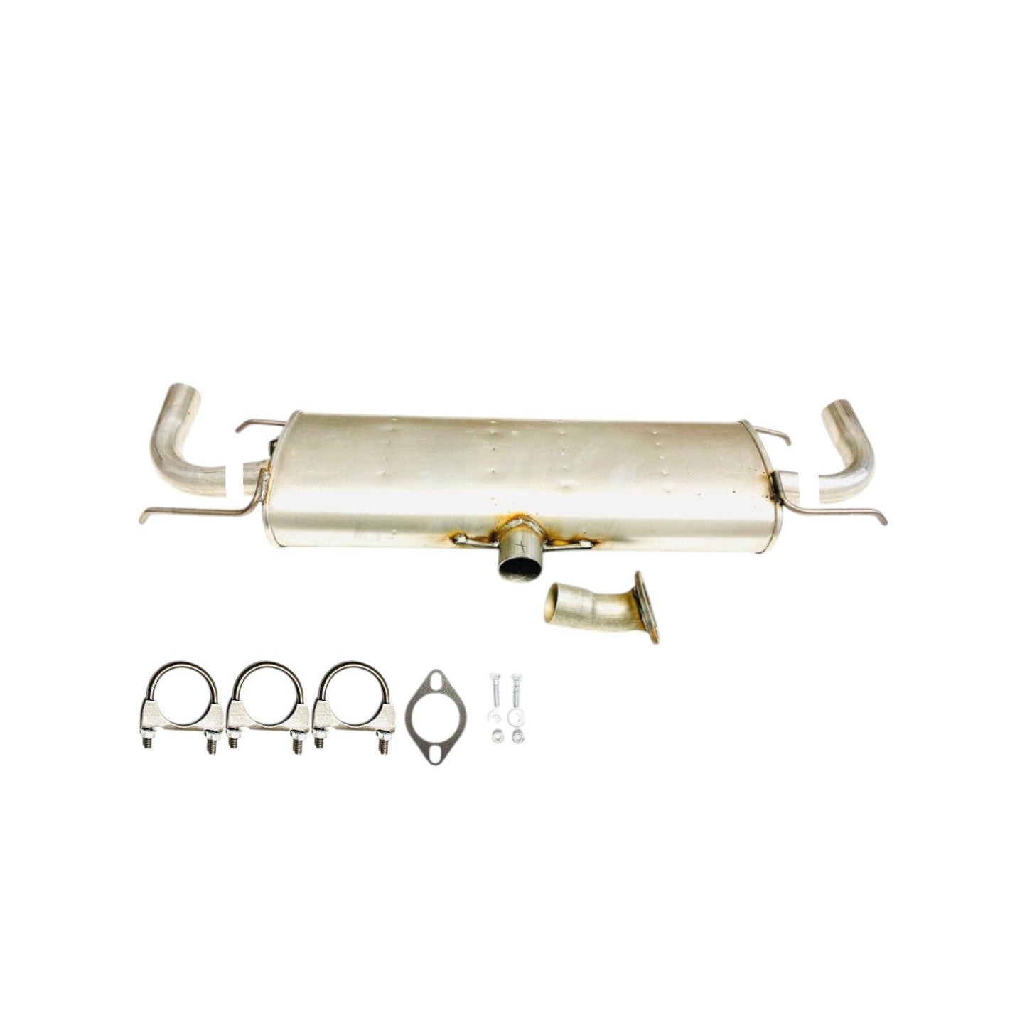 Mazda 3 2.5L (2014-2016) (Hatchback) Rear Muffler