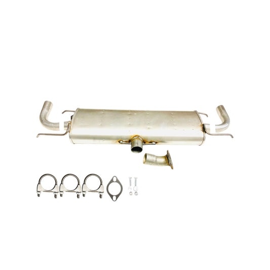 Mazda 3 2.5L (2014-2016) (Hatchback) Rear Muffler