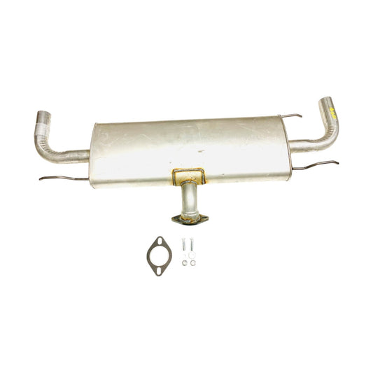 Mazda 3 Sedan 2.0L (2014-2017) & 2.5L (2014-2016) Rear Muffler