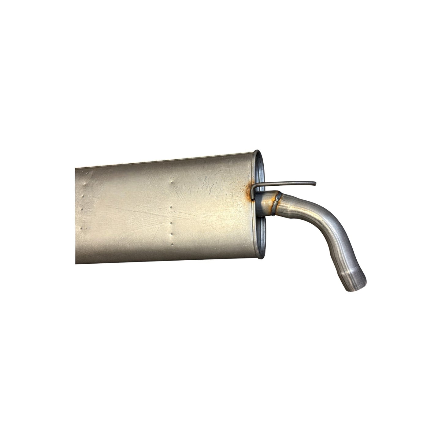 Volvo V50 2.5L (2005-2010) (Turbo) Rear Muffler