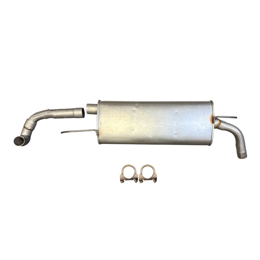 Volvo V50 2.4L (2005-2010) (Non-Turbo) Rear Muffler
