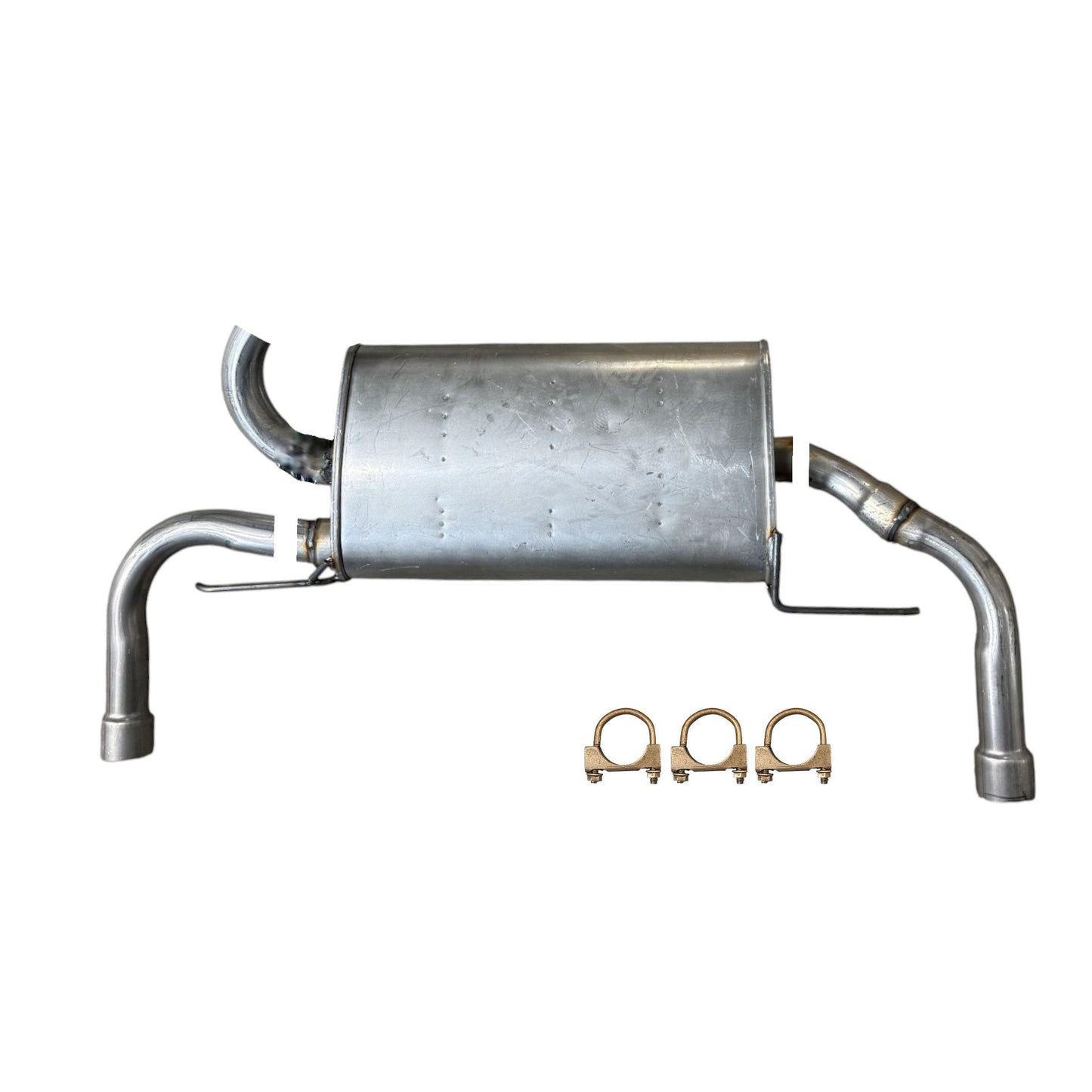 Volvo S60 2.5L (2012-2014) Muffler
