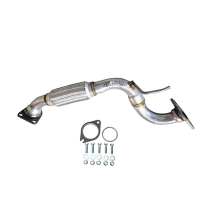 Nissan Rogue Select 2.5L (2014-2015) FWD Flex Pipe