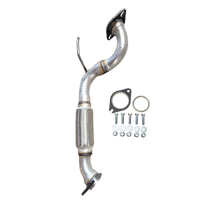 Nissan Rogue Select 2.5L (2014-2015) FWD Flex Pipe