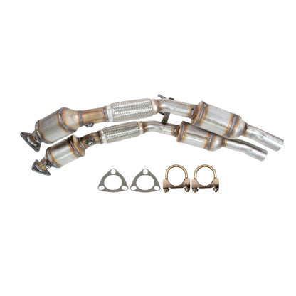 Convertisseur catalytique flexible pour Volkswagen Atlas Cross Sport 3.6L 2020-2023