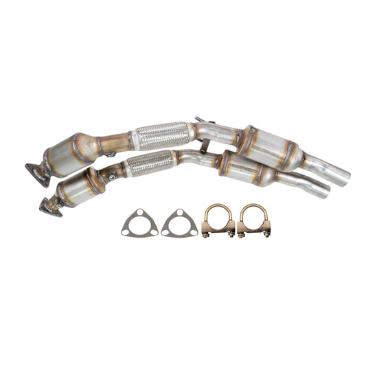 Volkswagen Atlas Cross Sport 3.6L 2020-2023 Catalytic Converter with Flex