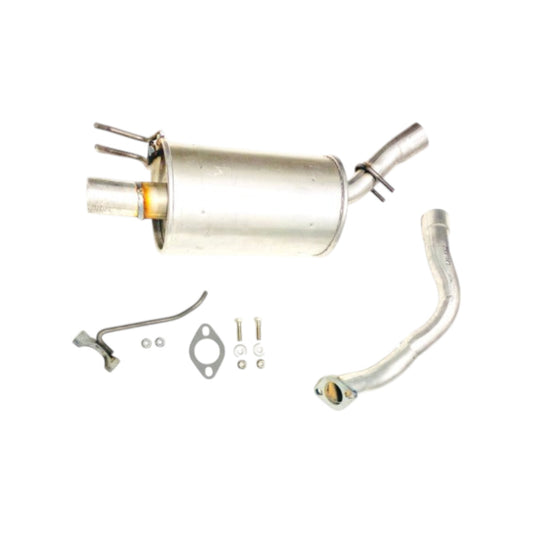 Hyundai Veracruz 3.8L (2007-2012) V6 Left-Side Rear Muffler