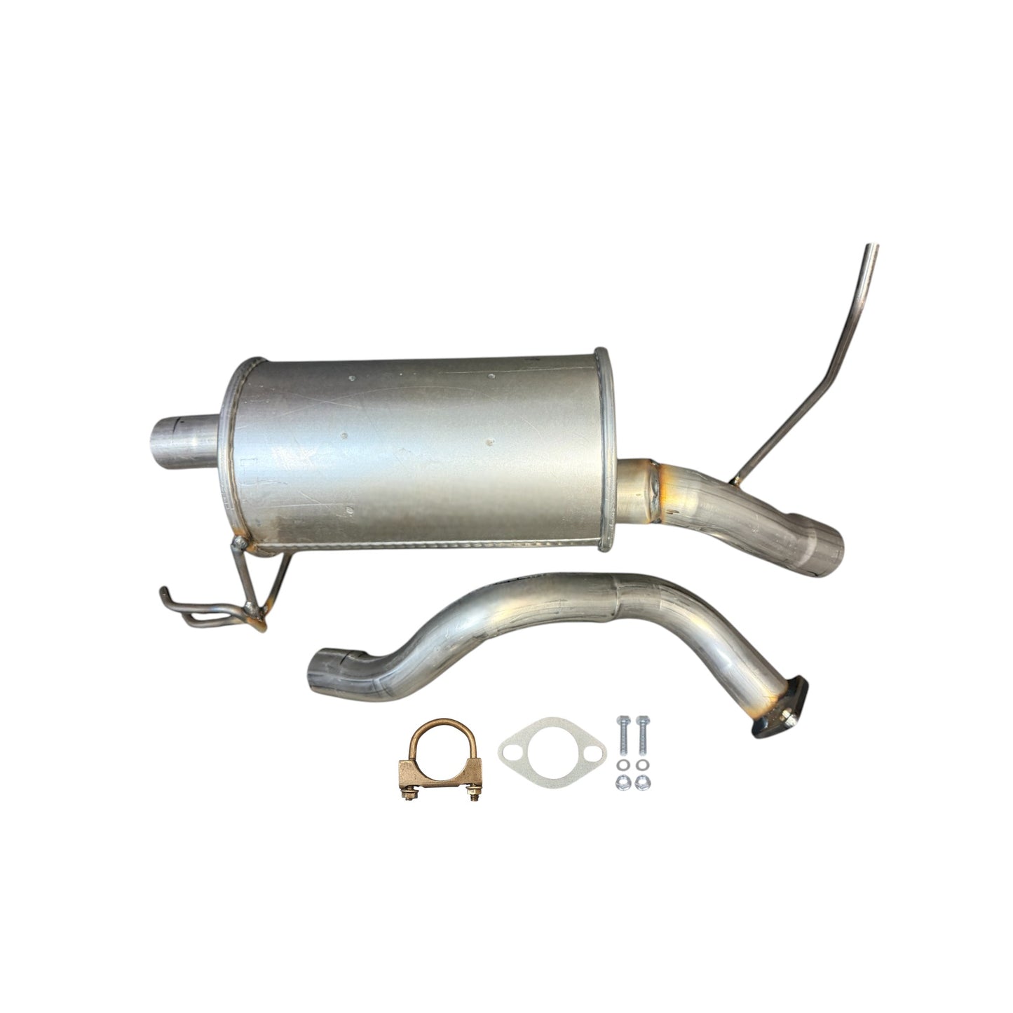 Silencieux arrière gauche pour Hyundai Veracruz 3.8L (2007-2012) V6