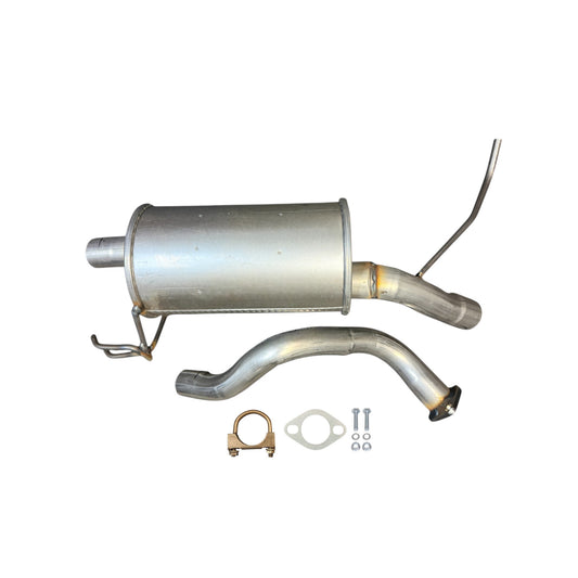 Silencieux arrière gauche pour Hyundai Veracruz 3.8L (2007-2012) V6