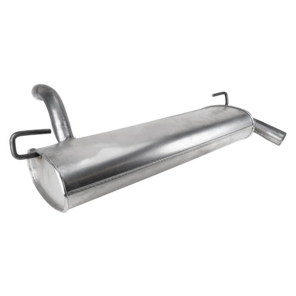 Jeep Wrangler 3.6L (2018-2021) Muffler