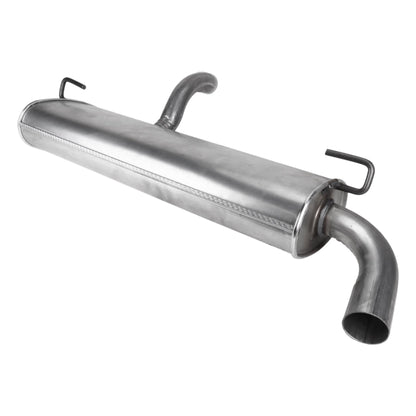 Jeep Wrangler 3.6L (2020, 2021) (MHEV) Muffler