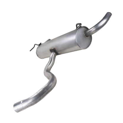 Jeep Cherokee 3.2L (2014-2018) (With Active Drive ll) Muffler