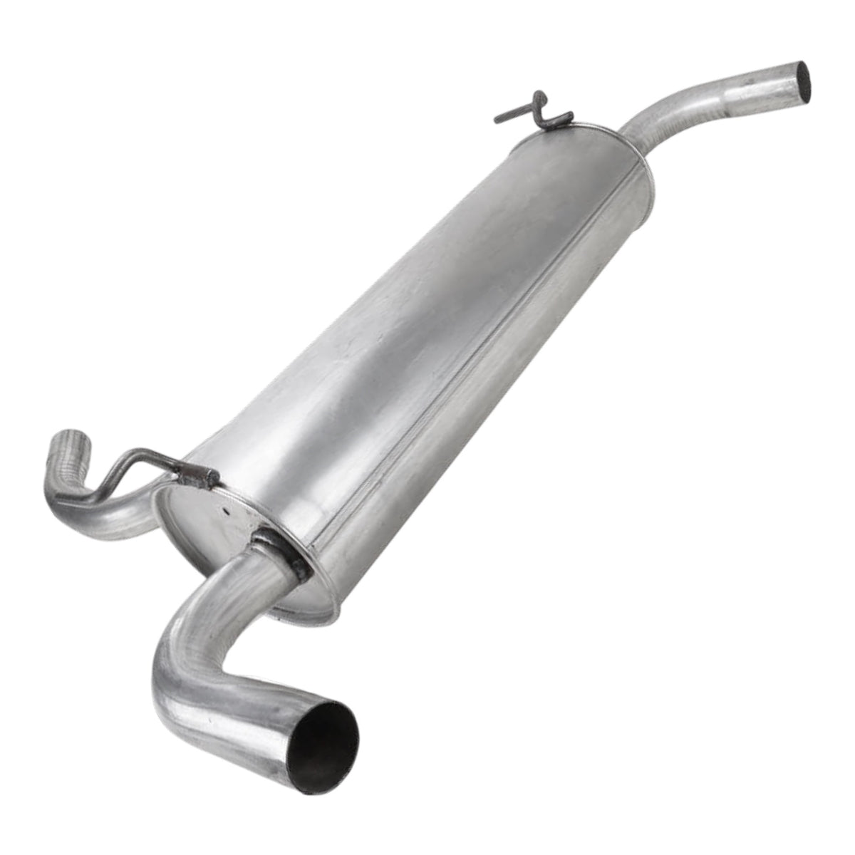 Jeep Cherokee 3.2L (2014-2018) (With Active Drive ll) Muffler