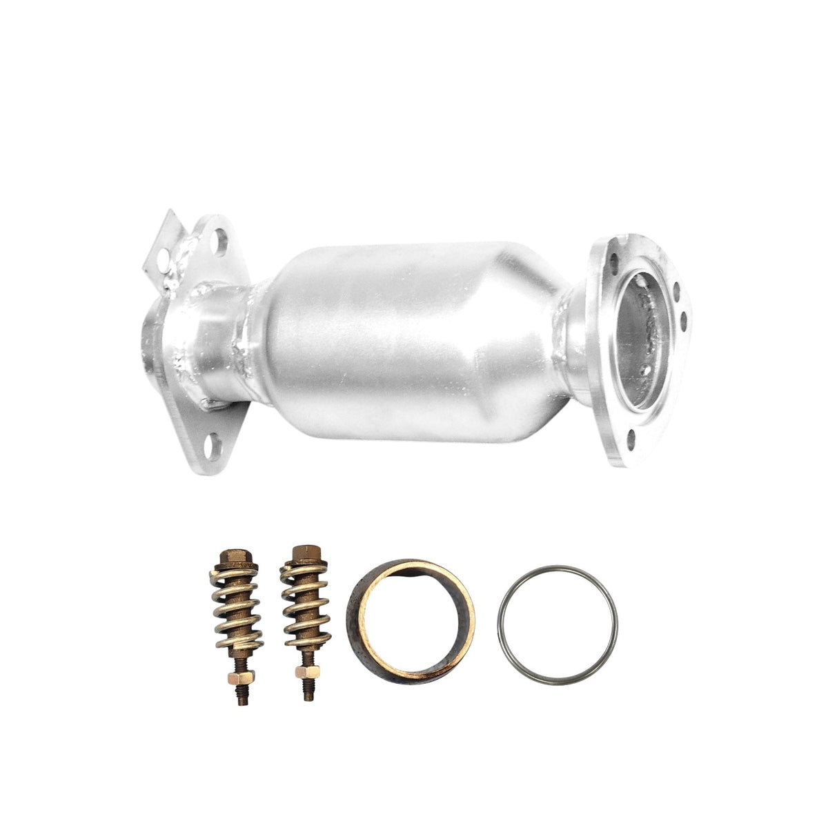 Pontiac Solstice 2.4L (2006-2009) (RWD) Catalytic Converter