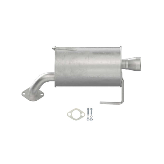 Subaru Impreza 2.0L (2017-2023) Muffler