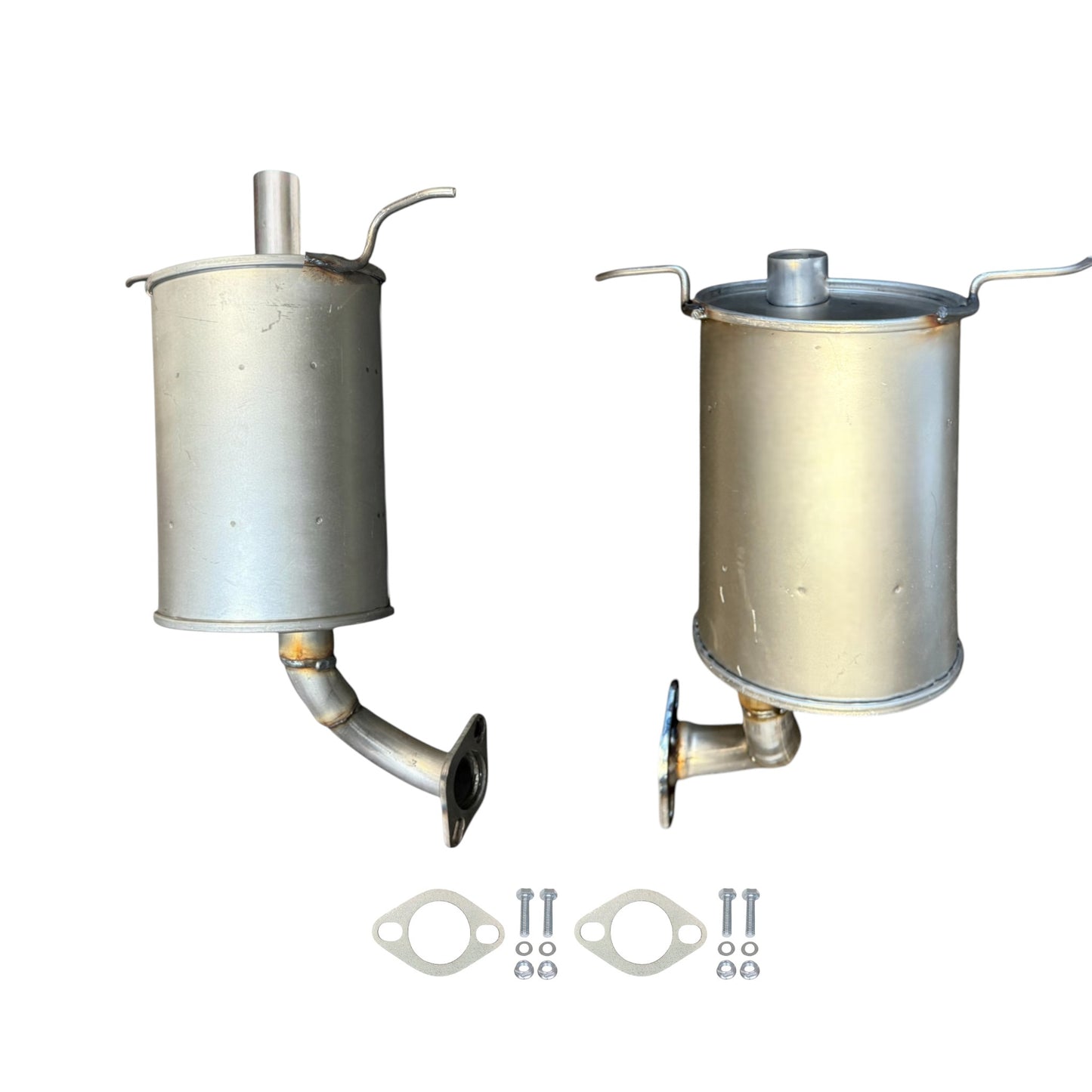 Subaru Ascent 2.4L (2019-2025) Left and Right side Muffler