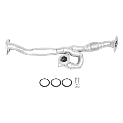 Tuyau en Y flexible pour Mazda 6 3.0L 2006-2008