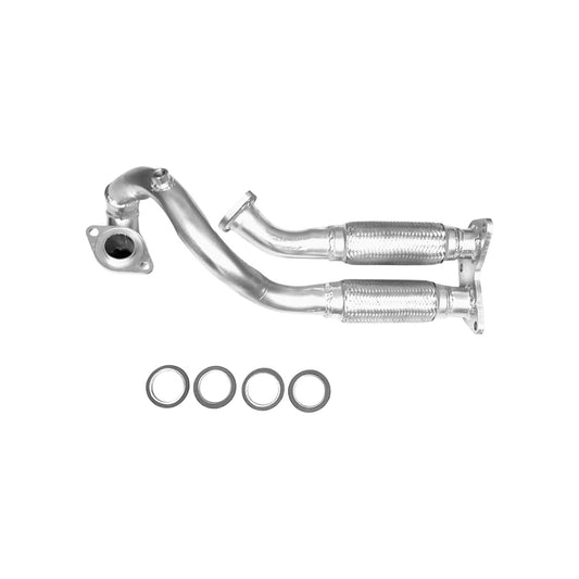 Mazda 6 3.0L (2003-2005) Flex Y Pipe