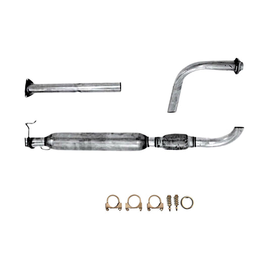 Acura CL 2.2L (1997) Resonator