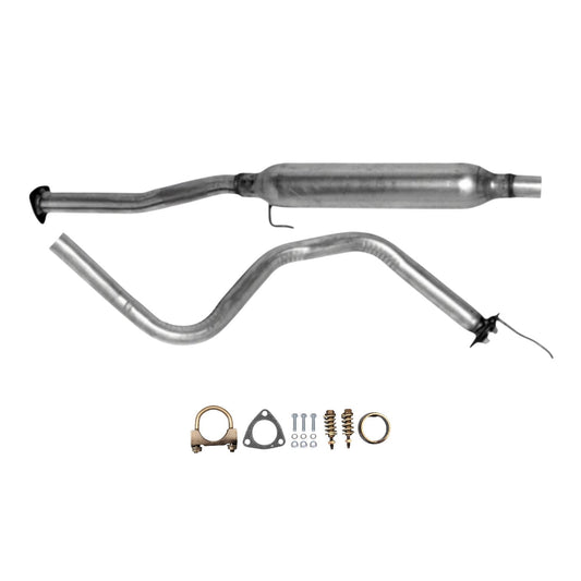 Acura EL 1.6L (1997-2000) Resonator