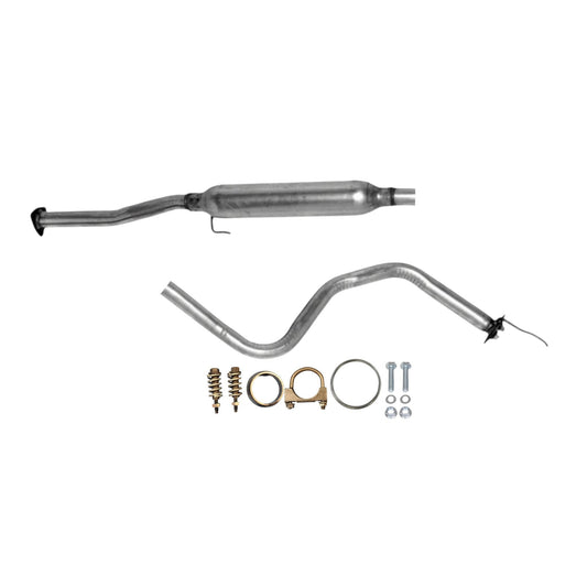 Honda Civic 1.6L (1999, 2000) (SI) Resonator