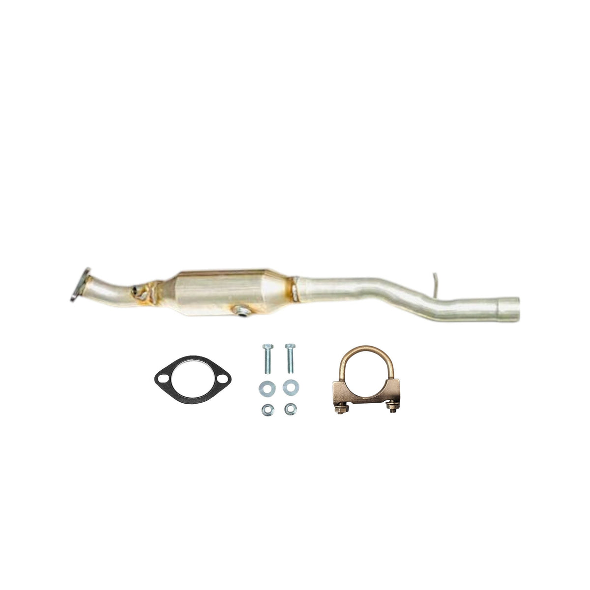 Convertisseur catalytique pour Mitsubishi Lancer 2.0L (2008-2017) / Mitsubishi Lancer 2.4L (2009-2011) (sauf berline)