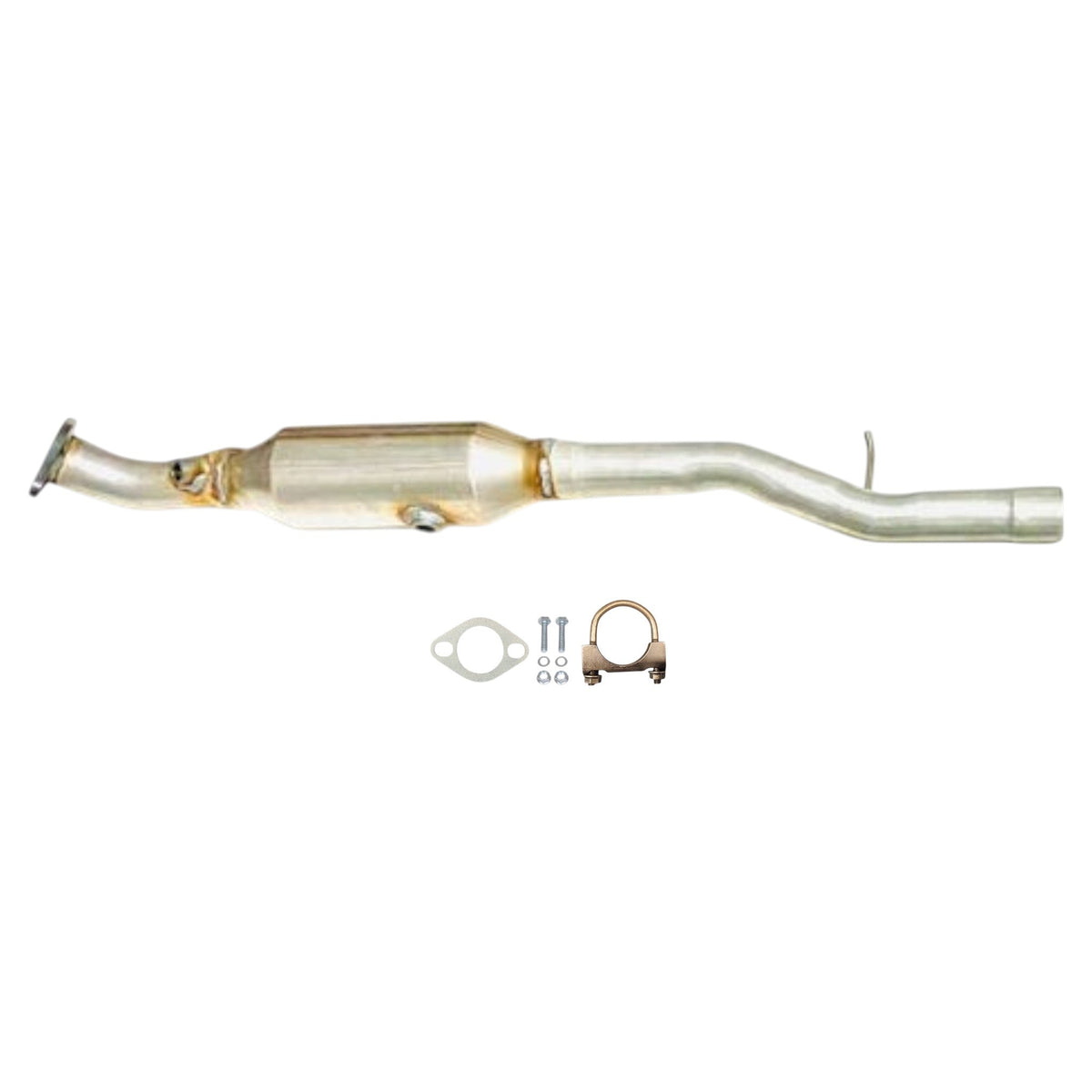 Mitsubishi Lancer 2.0L (2010-2017) (FWD) (Non-Turbo) Catalytic Converter
