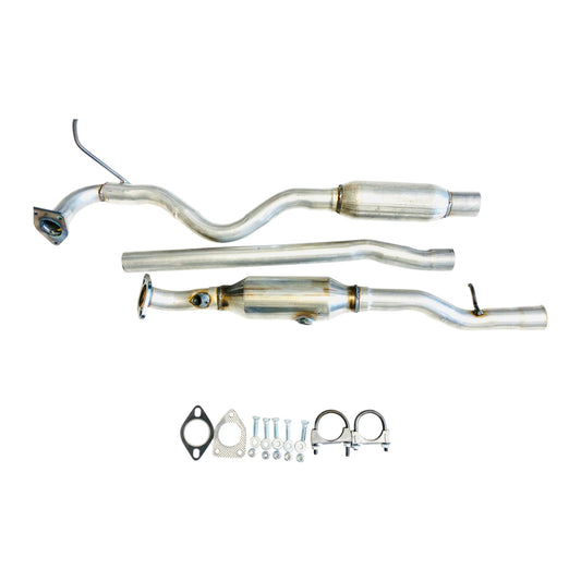 Mitsubishi Outlander Sport 2.0L (2011-2023) Catalytic Converter & Resonator