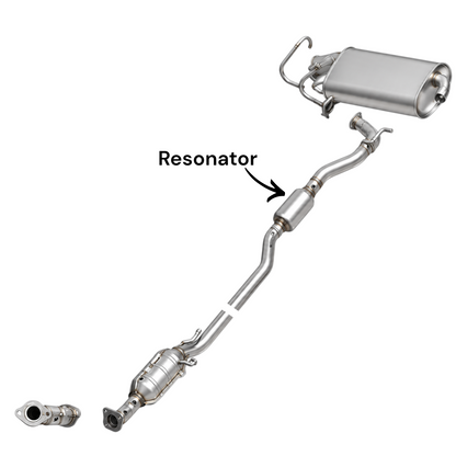 Mitsubishi Outlander Sport 2.4L (2015-2024) Resonator