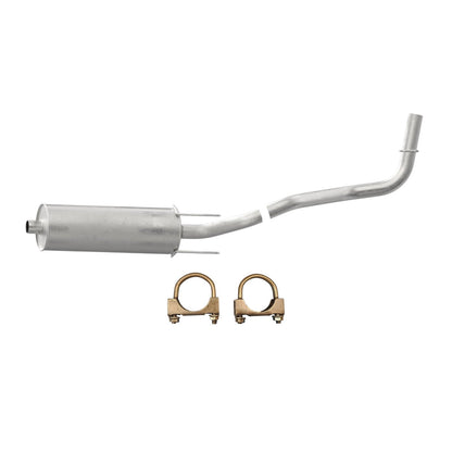 Totoya Tacoma 2.7L (1995-2004) Muffler With Tail Pipe