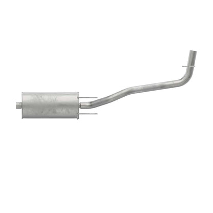 Toyota Tacoma 3.4L (1995-2004)  (Except Standard Cab Pickup)  Rear Muffler With Tail Pipe