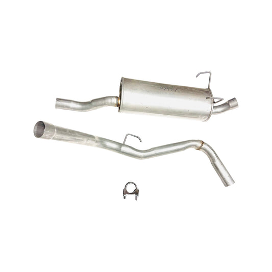 Toyota Tundra 3.4L (2000-2004) Muffler Assembly