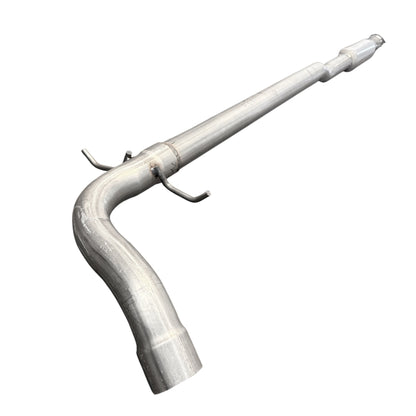 Volvo S60 2.4L (Non-Turbo) (2001-2009) Resonator & Muffler