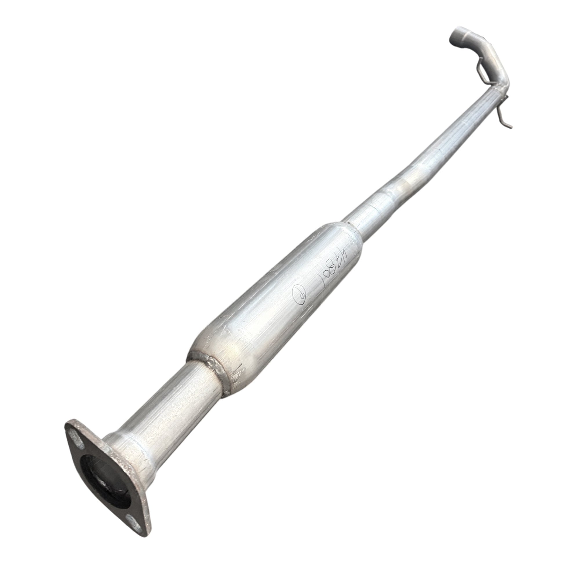 Volvo S60 2.3L (Turbo) (2001-2004) Resonator & Muffler