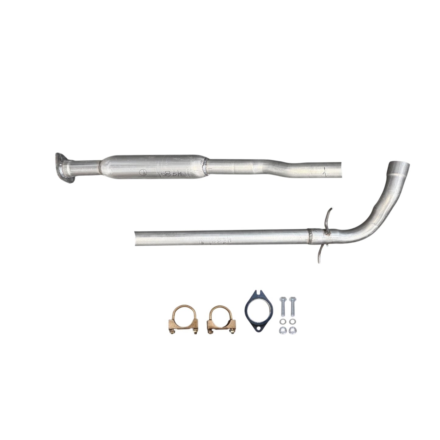 Volvo S60 2.4L (2001-2009) Resonator