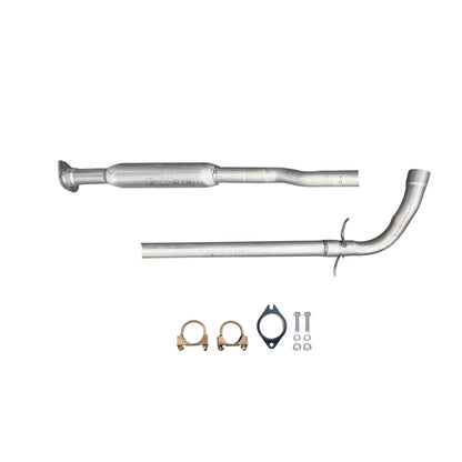 Volvo S60 2.4L (2001-2009) Resonator