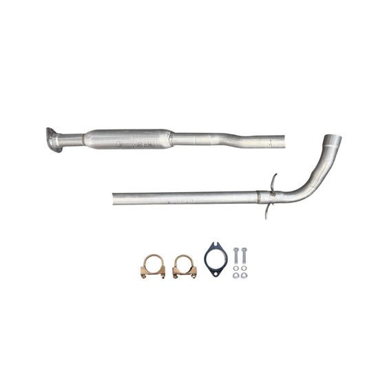 Volvo S60 2.3L Turbo (2001-2009) Resonator