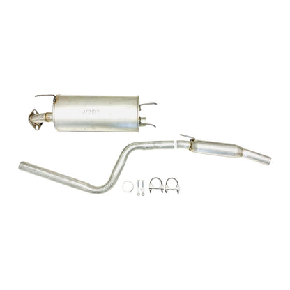 Ensemble silencieux (silencieux et résonateur) pour Toyota Sienna 3.3L (2004-2006) à traction intégrale