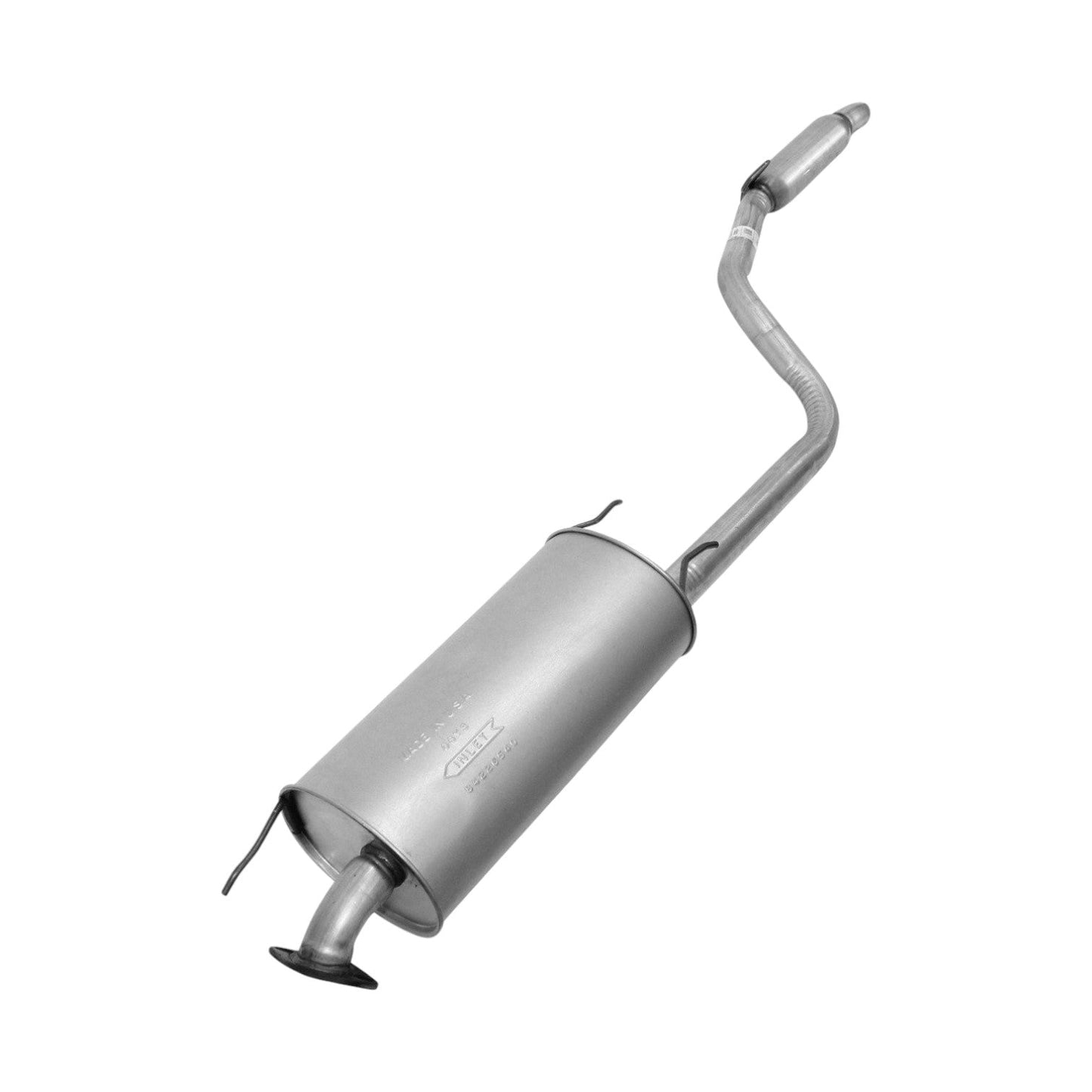 Toyota Sienna 3.3L (2004-2006) AWD Muffler Assembly (Muffler & Resonator)