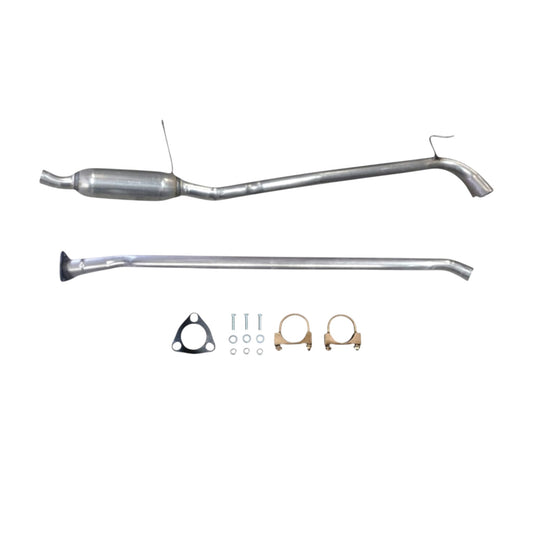 Honda Accord 2.4L (2003-2007) Resonator With Pipe