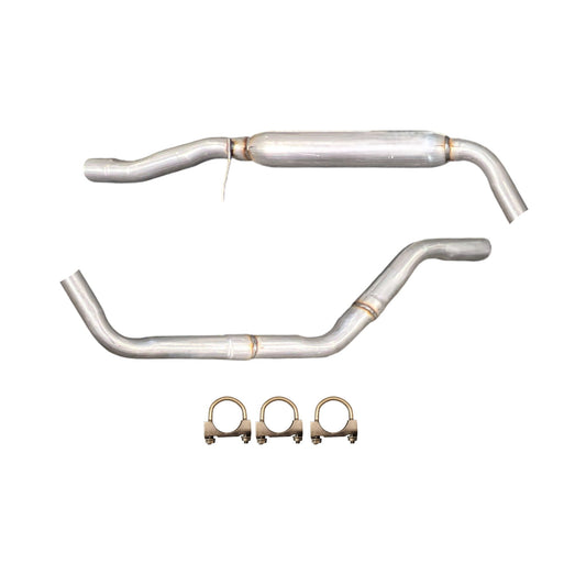 Chrysler Sebring 2.7L (2007-2010) Resonator