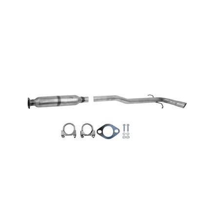 Volvo XC90 2.9L 2003-2005 Resonator With Pipe