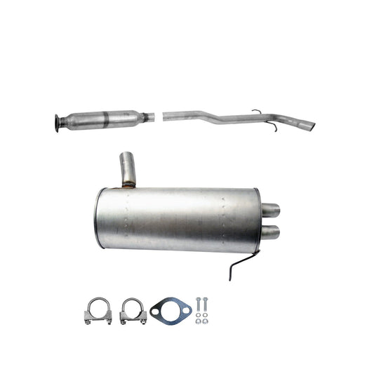 Volvo XC90 2.9L (2003-2005) ( Turbo) Resonator and Muffler