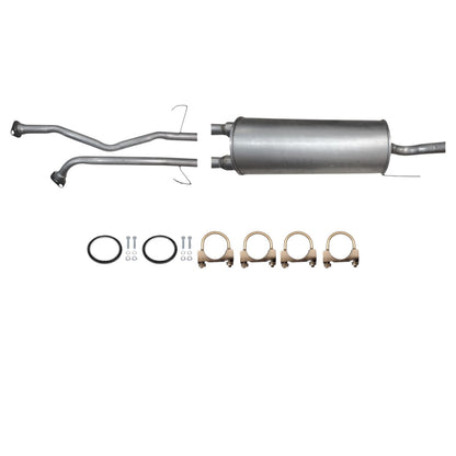 Toyota Tundra 4.0L (2007-2011) (145.7" WB) Muffler