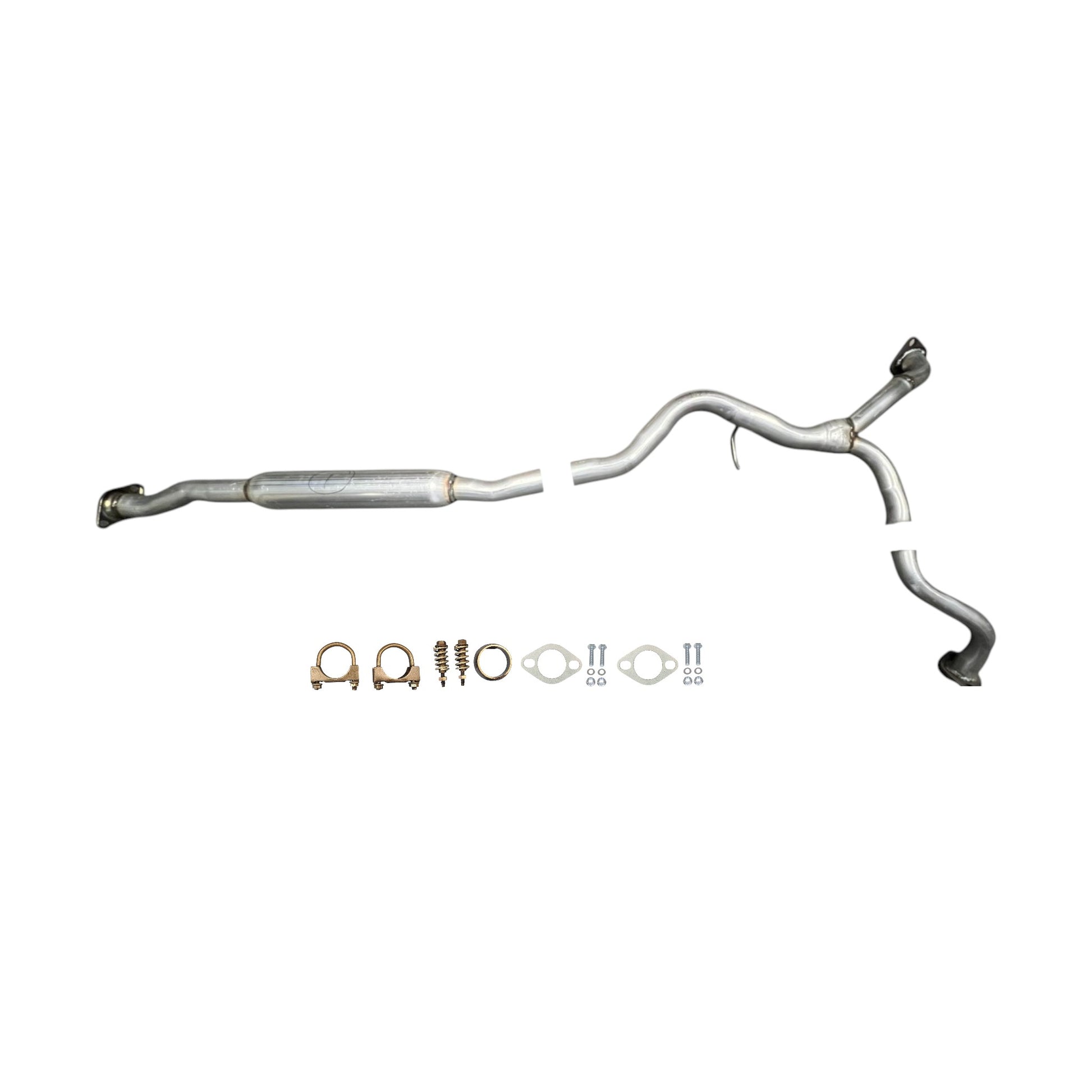 Subaru Legacy 2.5L (2006-2009) (Non-Turbo) Resonator