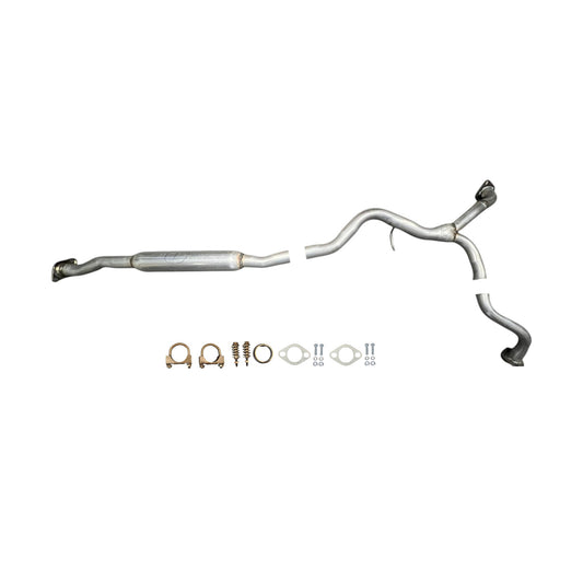 Subaru Legacy 2.5L (2006-2009) (Non-Turbo) Resonator