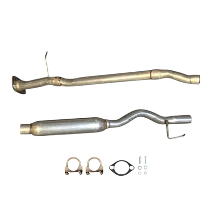 Nissan Rogue Select 2.5L (2014-2015) Resonator